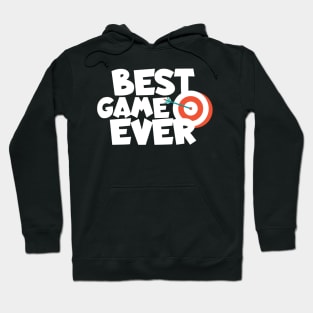 Archery best game ever Hoodie